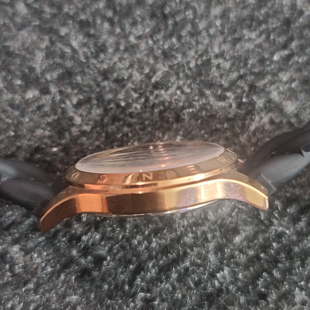 Coach Maddy Women's Watch W6044 Rose‎ Gold Box & Manual New Battery - Picture 7 of 13